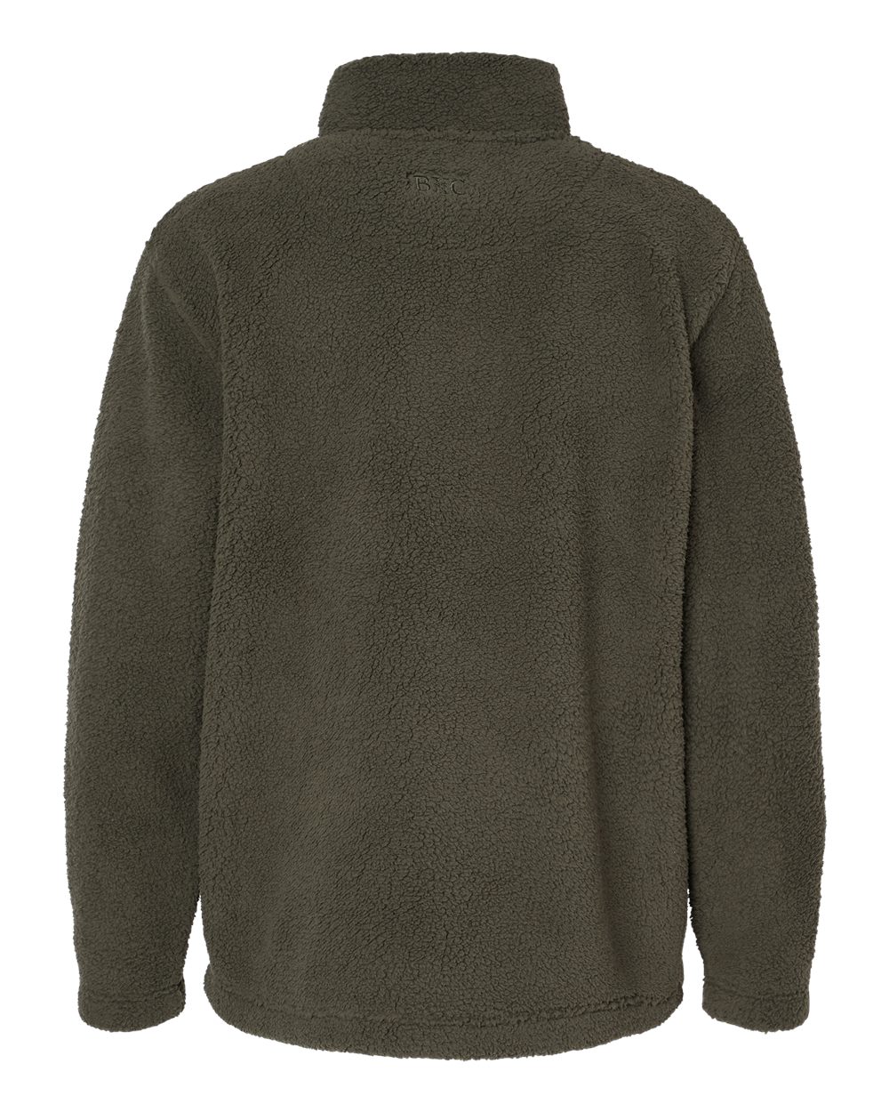 Men's Everest Fleece Quarter-Zip Pullover - BM8510 1