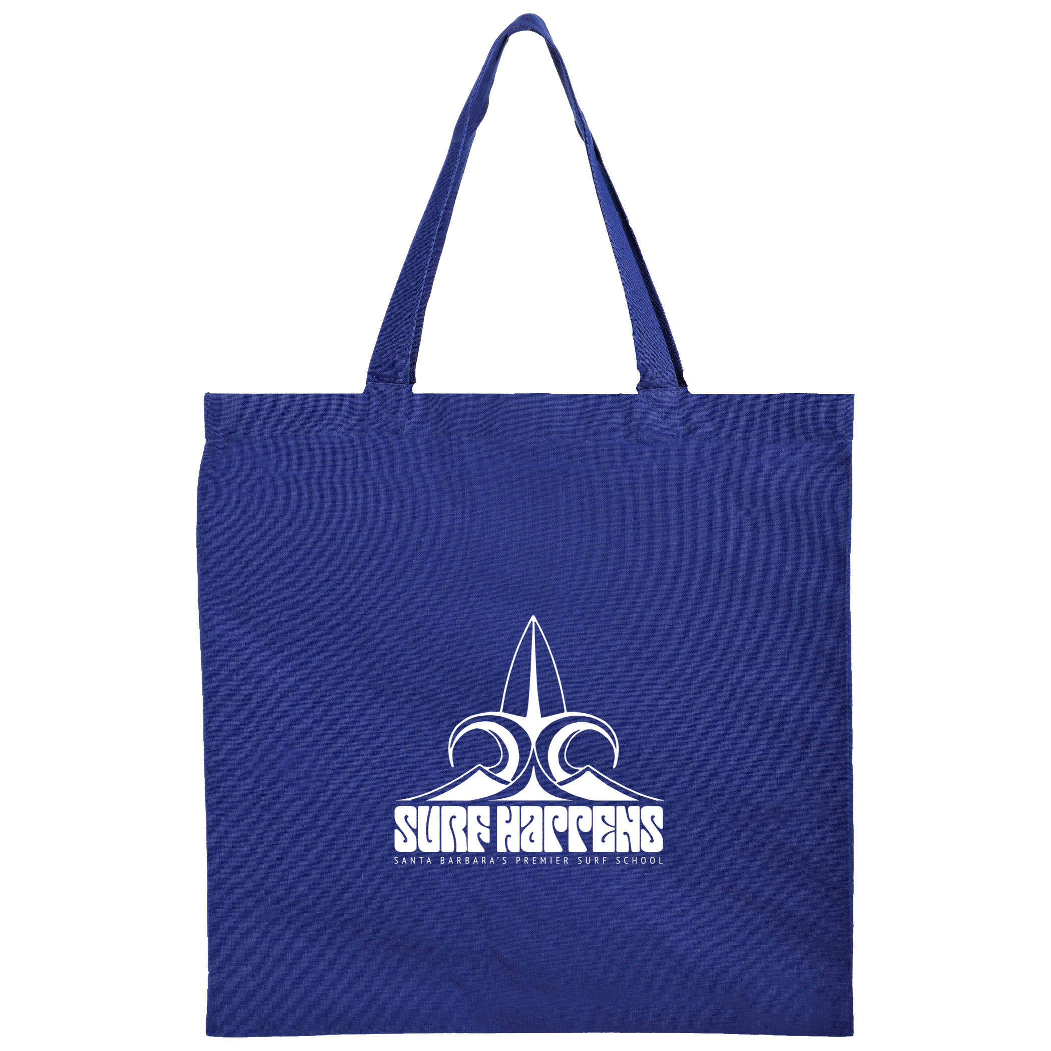 Cotton Canvas Grocery Bag, custom tote bag with logo imprint 3