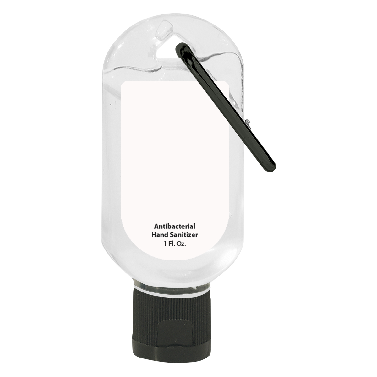 1 Oz. Hand Sanitizer With Carabiner 10