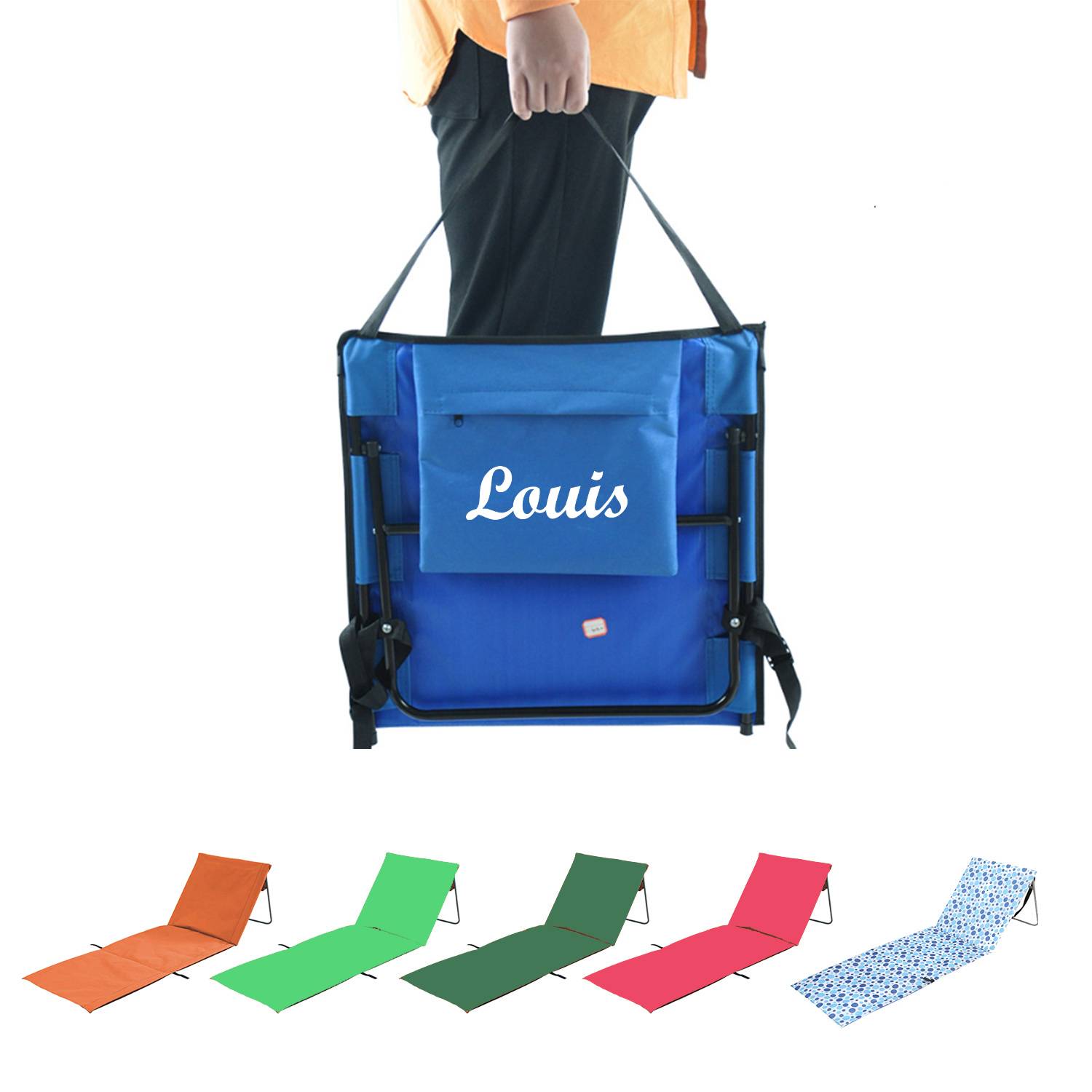 Lightweight Portable Camping Beach Mat 3