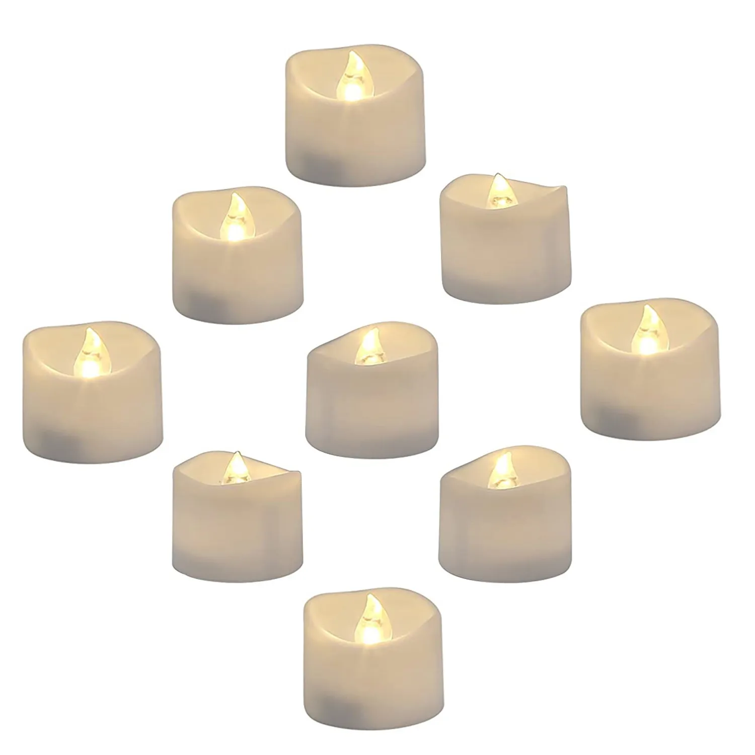 Flameless LED Tea Light 2