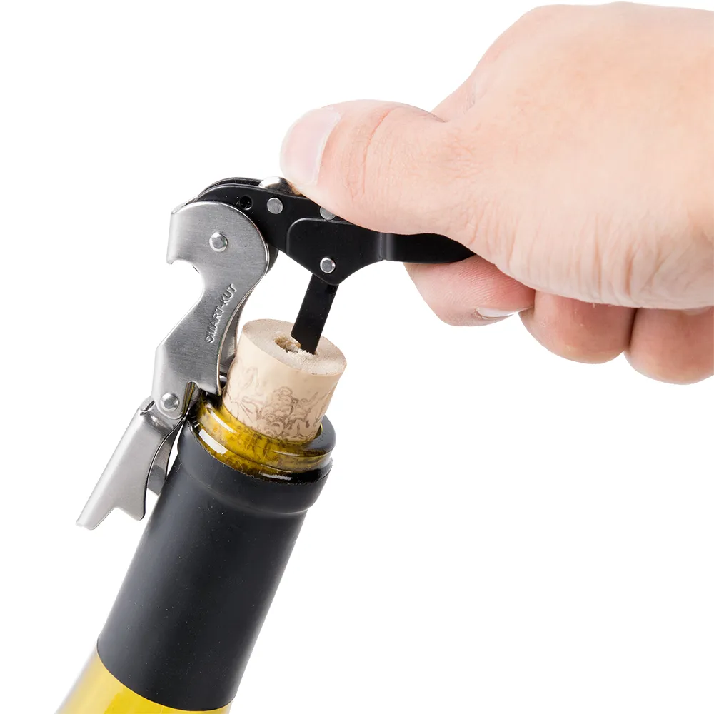 TSA-Approved Waiter's Corkscrew (Smart-Kut) 5