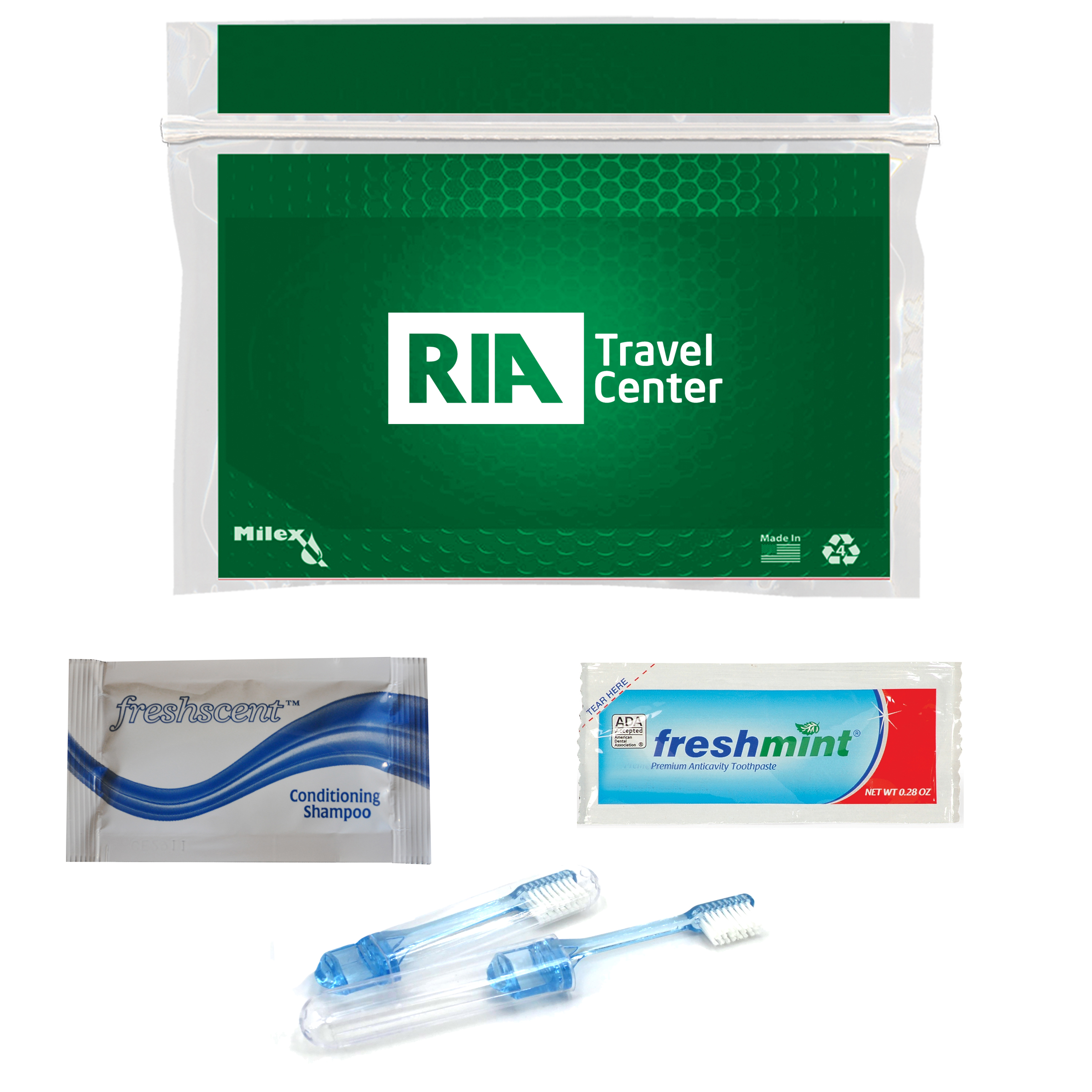 Overnight Travel Kit 5