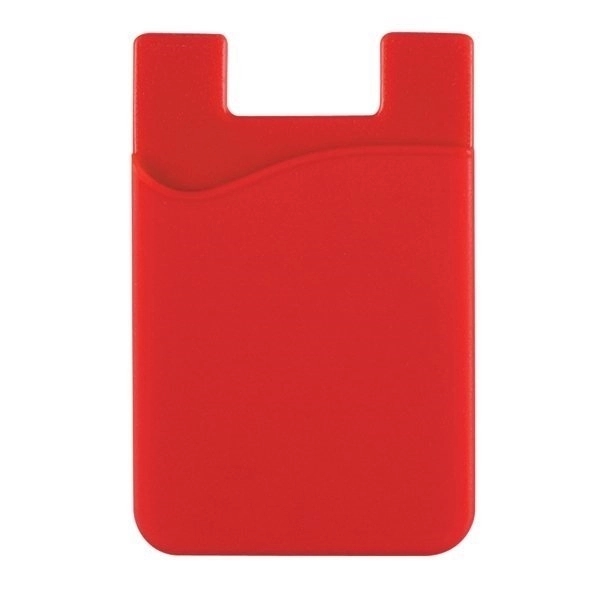 Silicone Smartphone Wallet 3