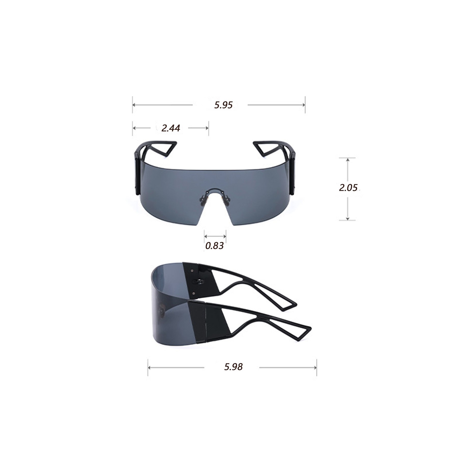 Outdoor Cycling Sun Protection Glasses 9