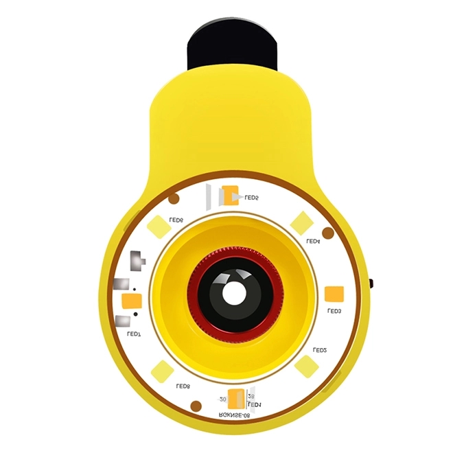 9 in 1 multi-functional professional self - lighting lens 1