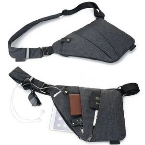 Wander Plus Anti Theft Travel Bag 2