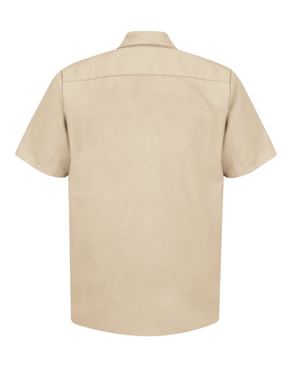 Men's Industrial Short Sleeve Work Shirt - SP24 19