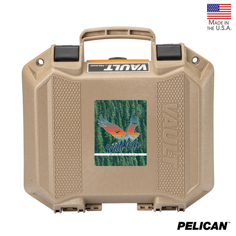 Pelican™ V100C Vault Case 33