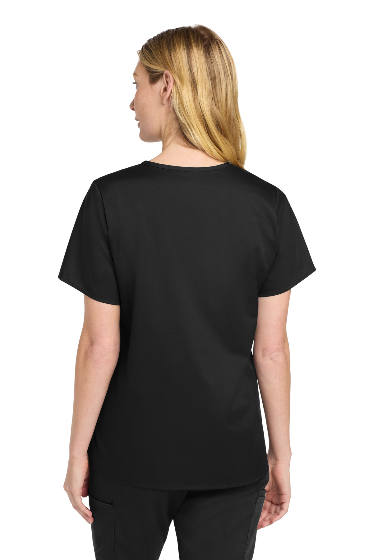 Wink Women's WorkFlex V-Neck Top WW4560 28