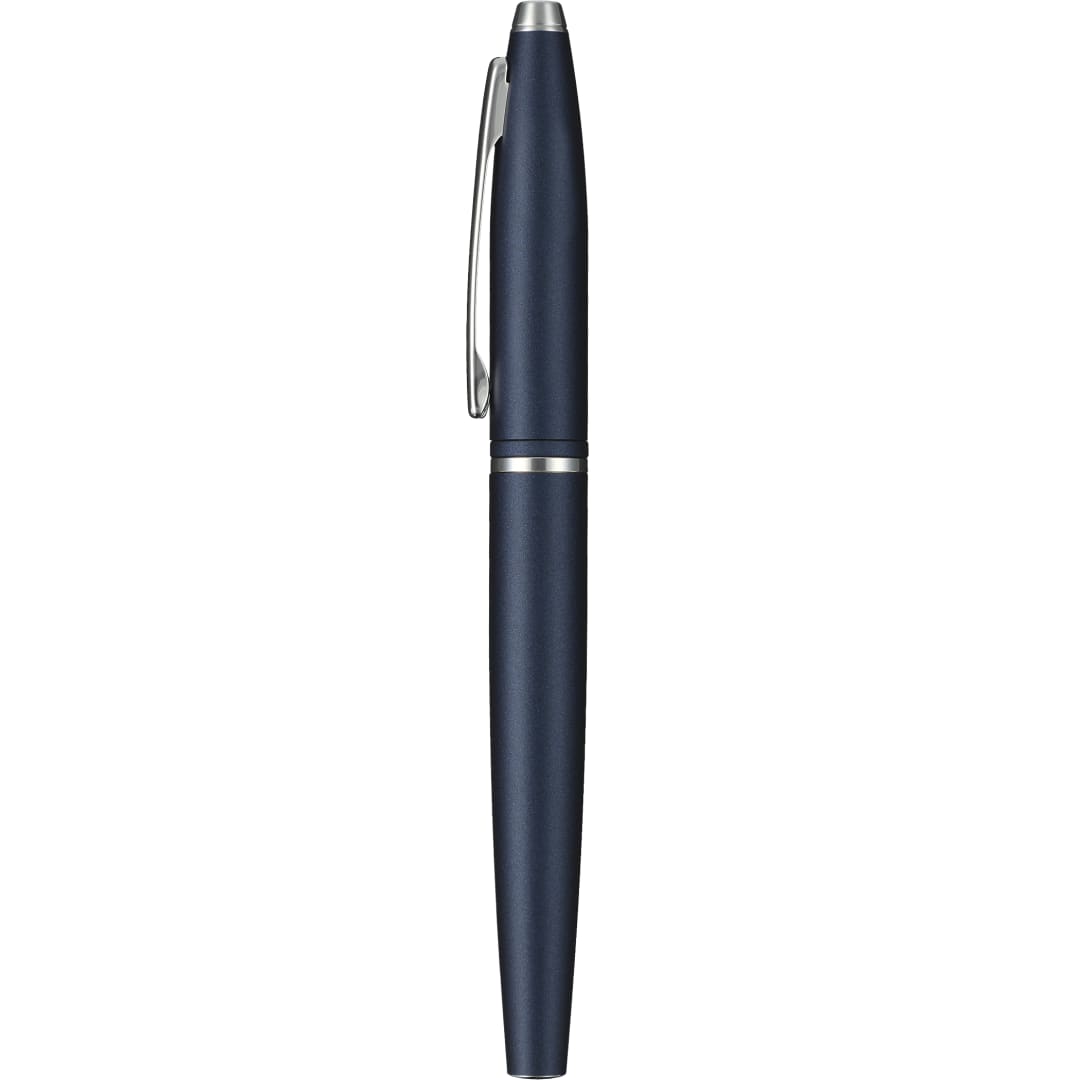 Cross Calais Matte Midnight Blue Roller Ball 24