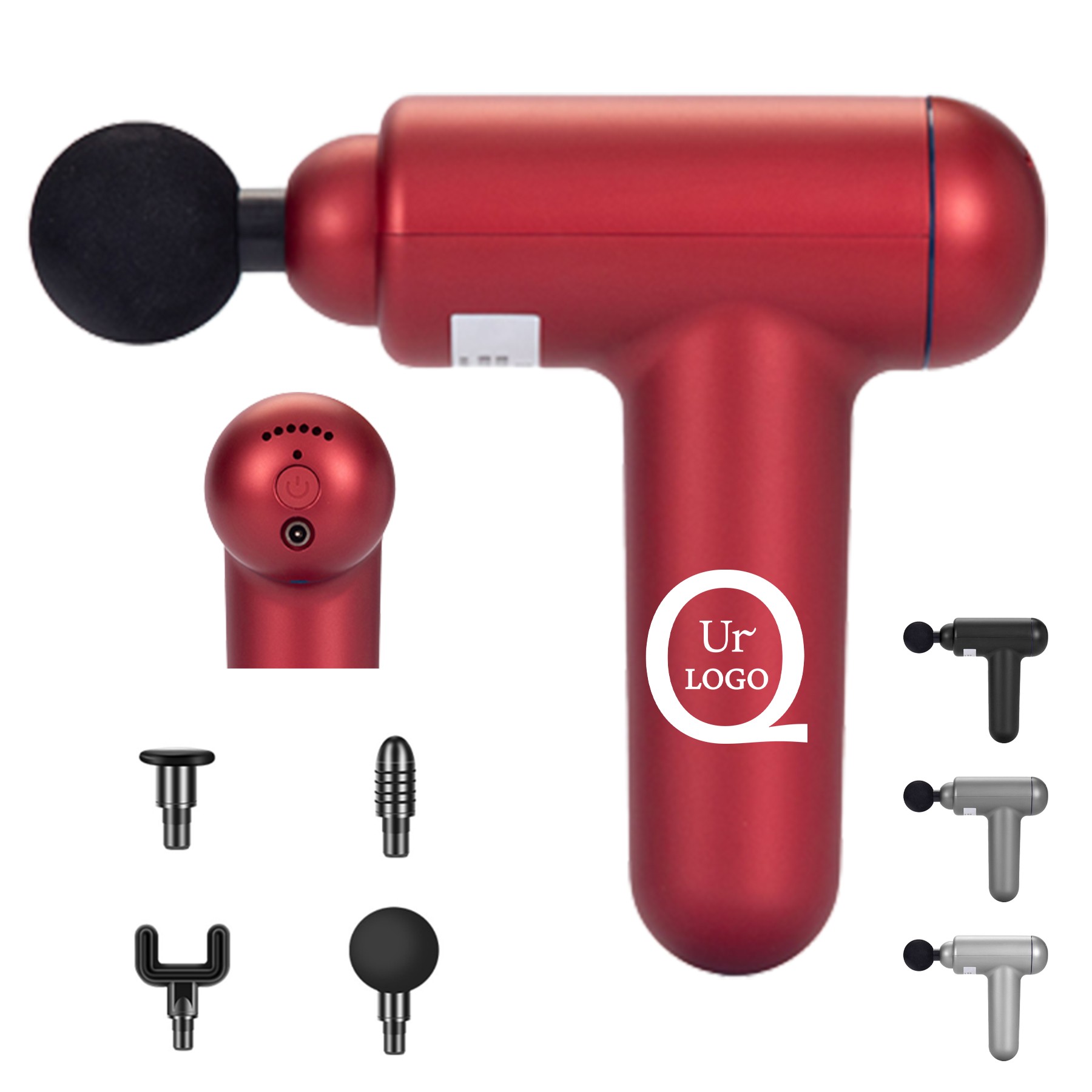 Electric Massage Gun