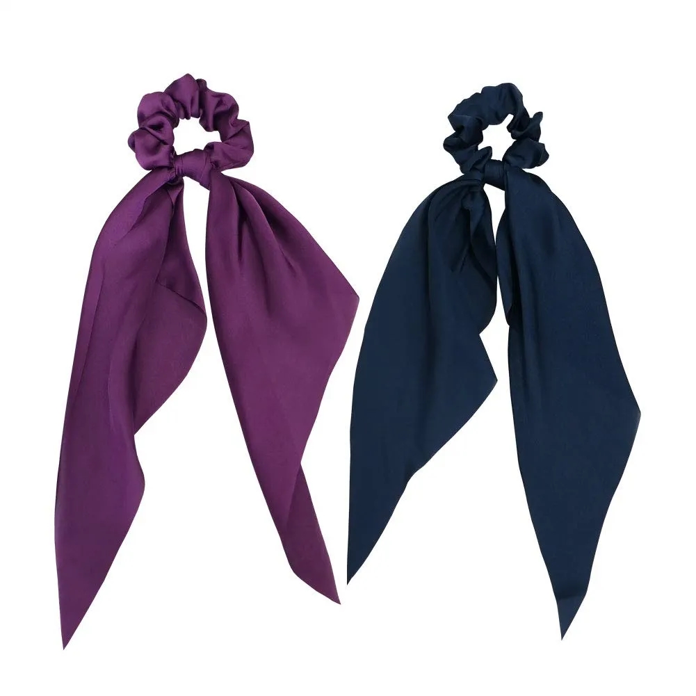 Scarf Scrunchie 2