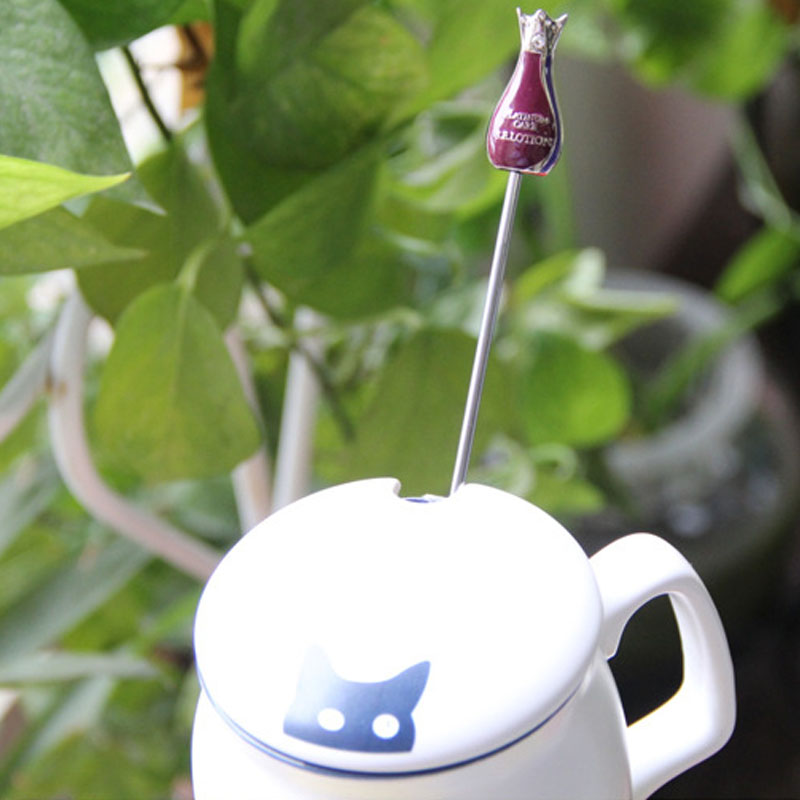 ocktail Swizzle Stick Beverage Coffee Stirrers 4