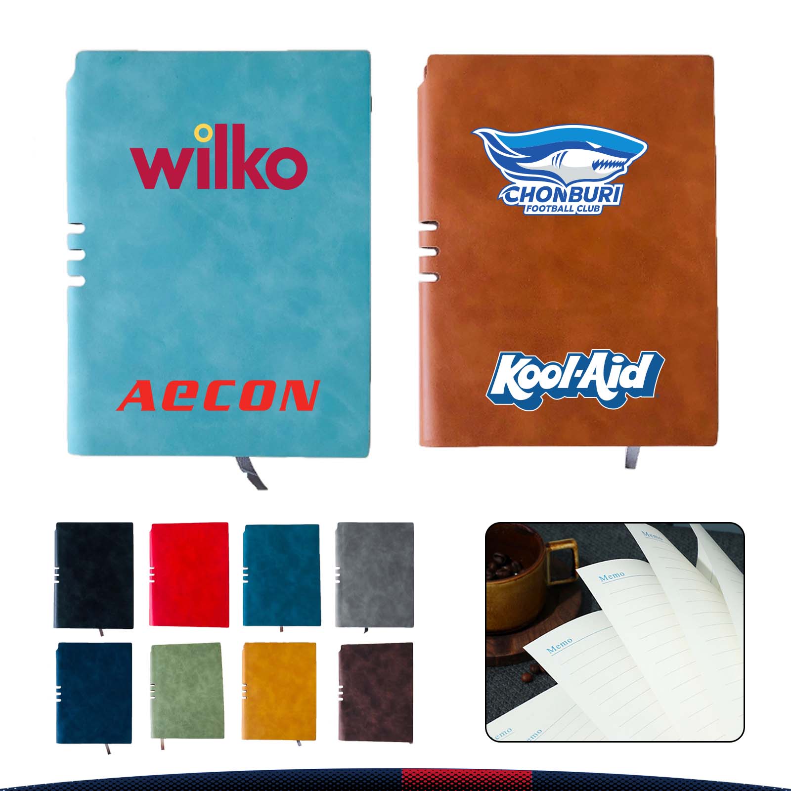 Hollew Notebook 10