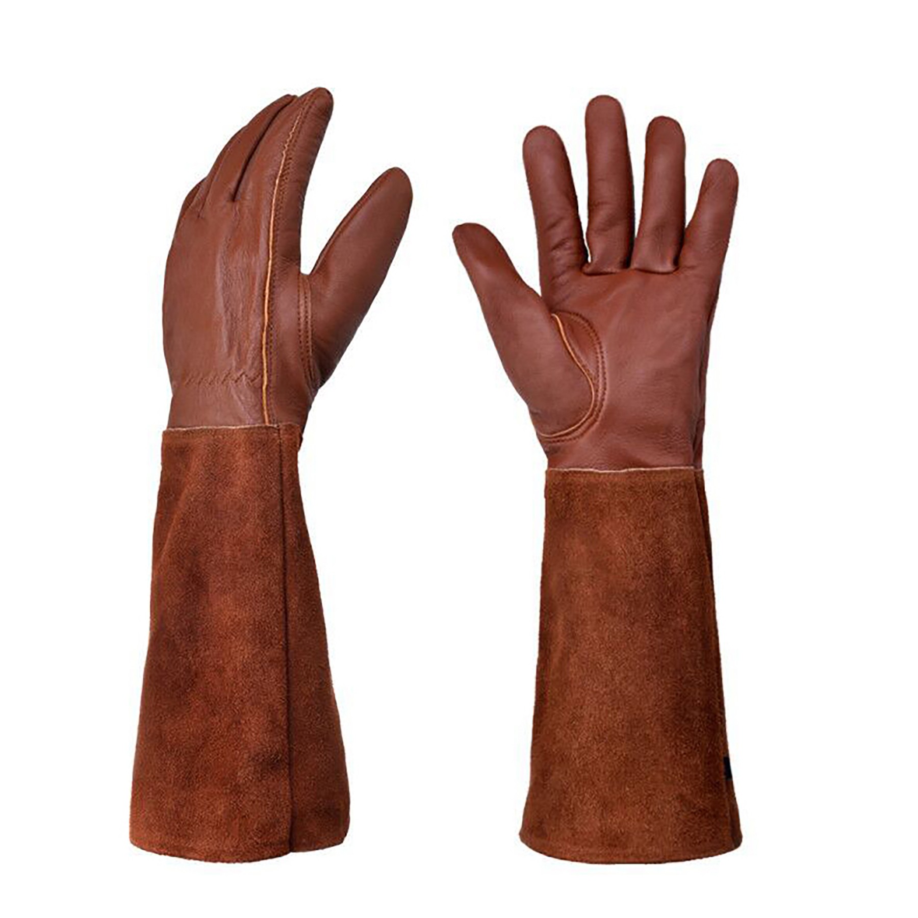 Long Gardening Gloves 6