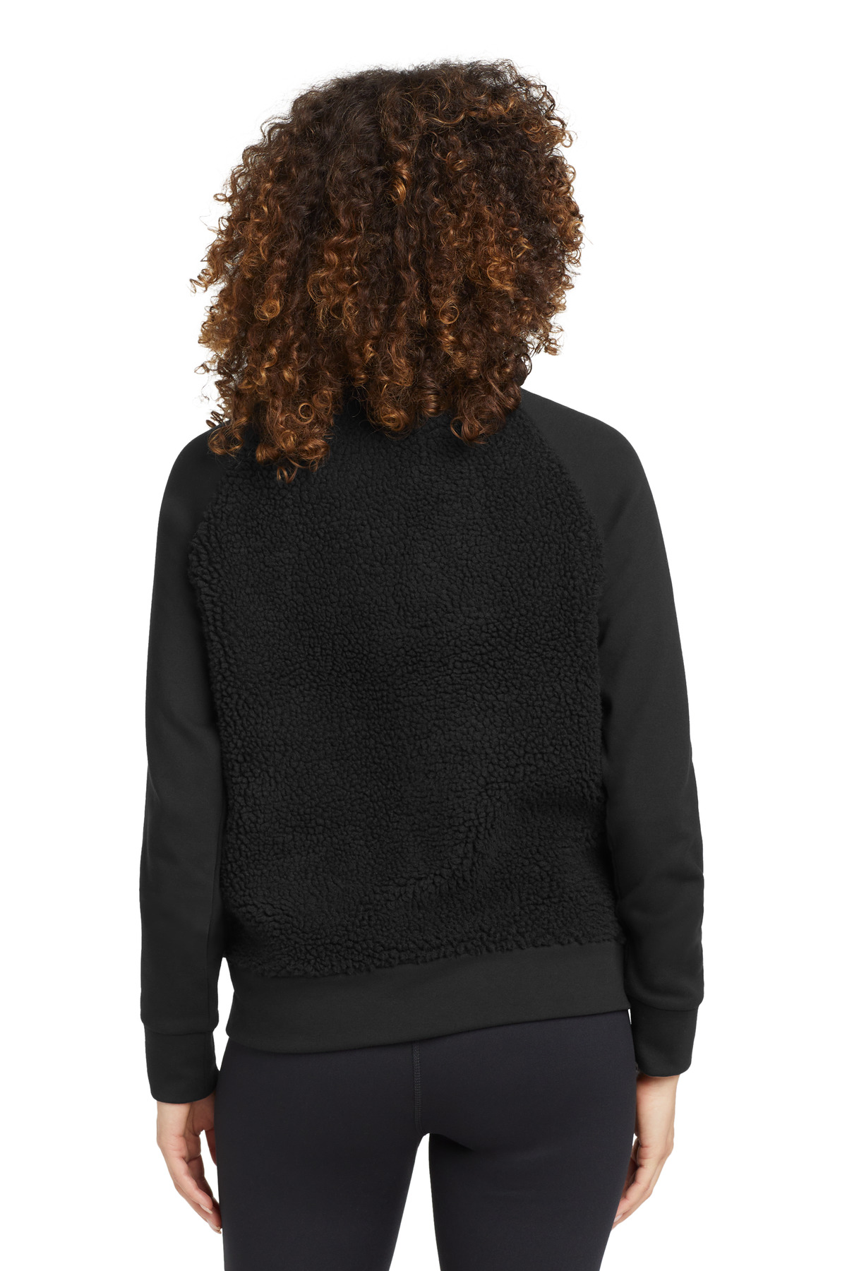 Women's Luuma Sherpa Full-Zip