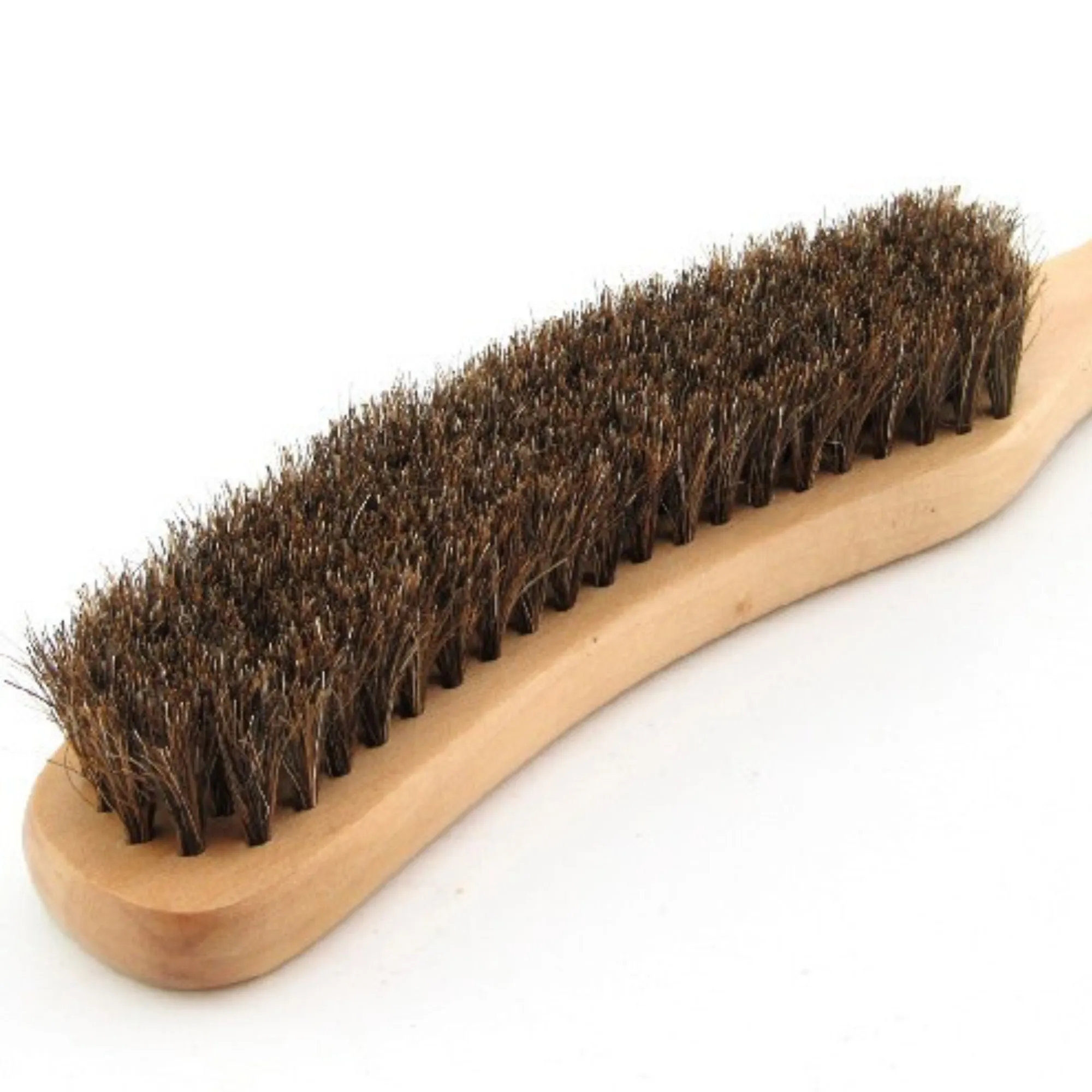 Wooden Handled Horsehair Dust Removal Brushes For Household 4
