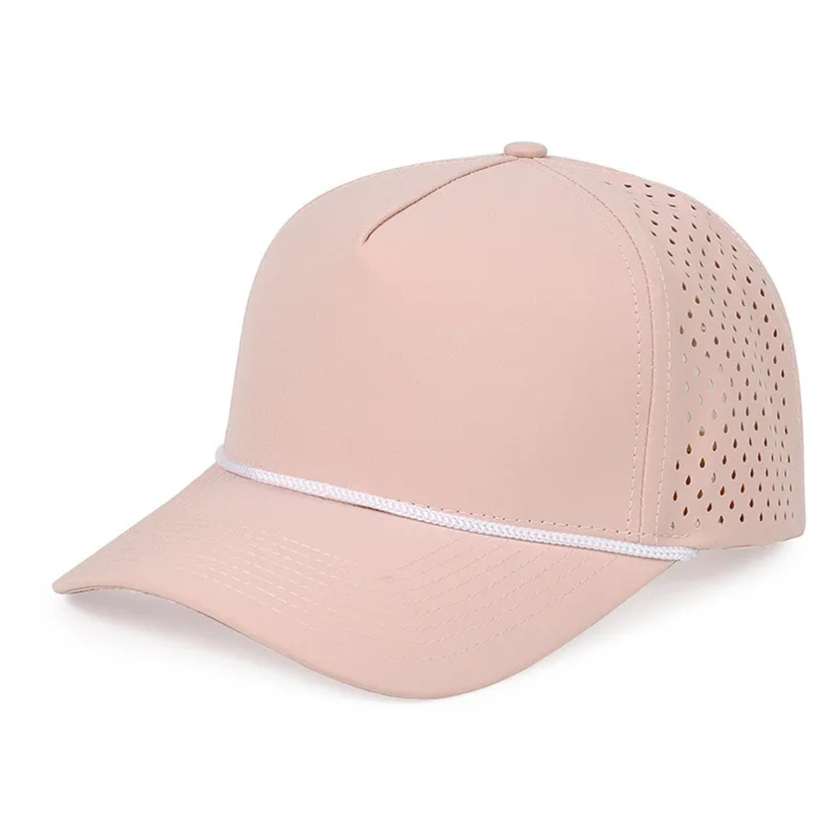 Adjustable Curved Visor Cap For Outdoor Sports 3