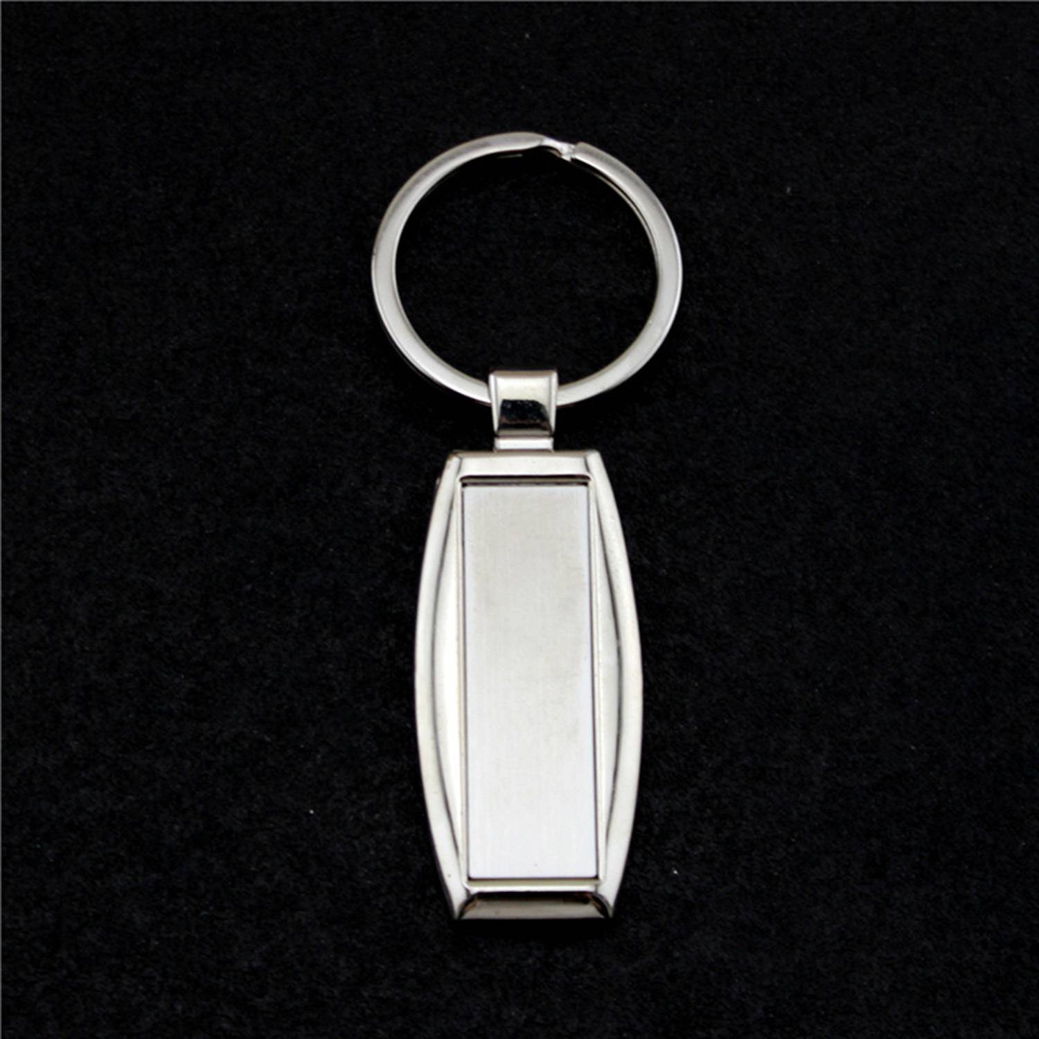 Rectangular Keychain 4