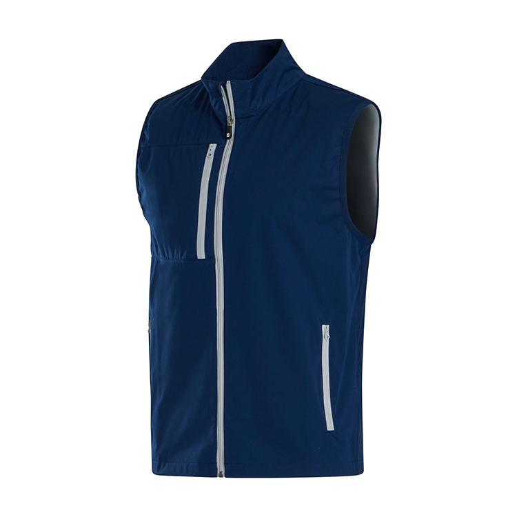 Footjoy FJ TempoSeries Lightweight Softshell Vest 2