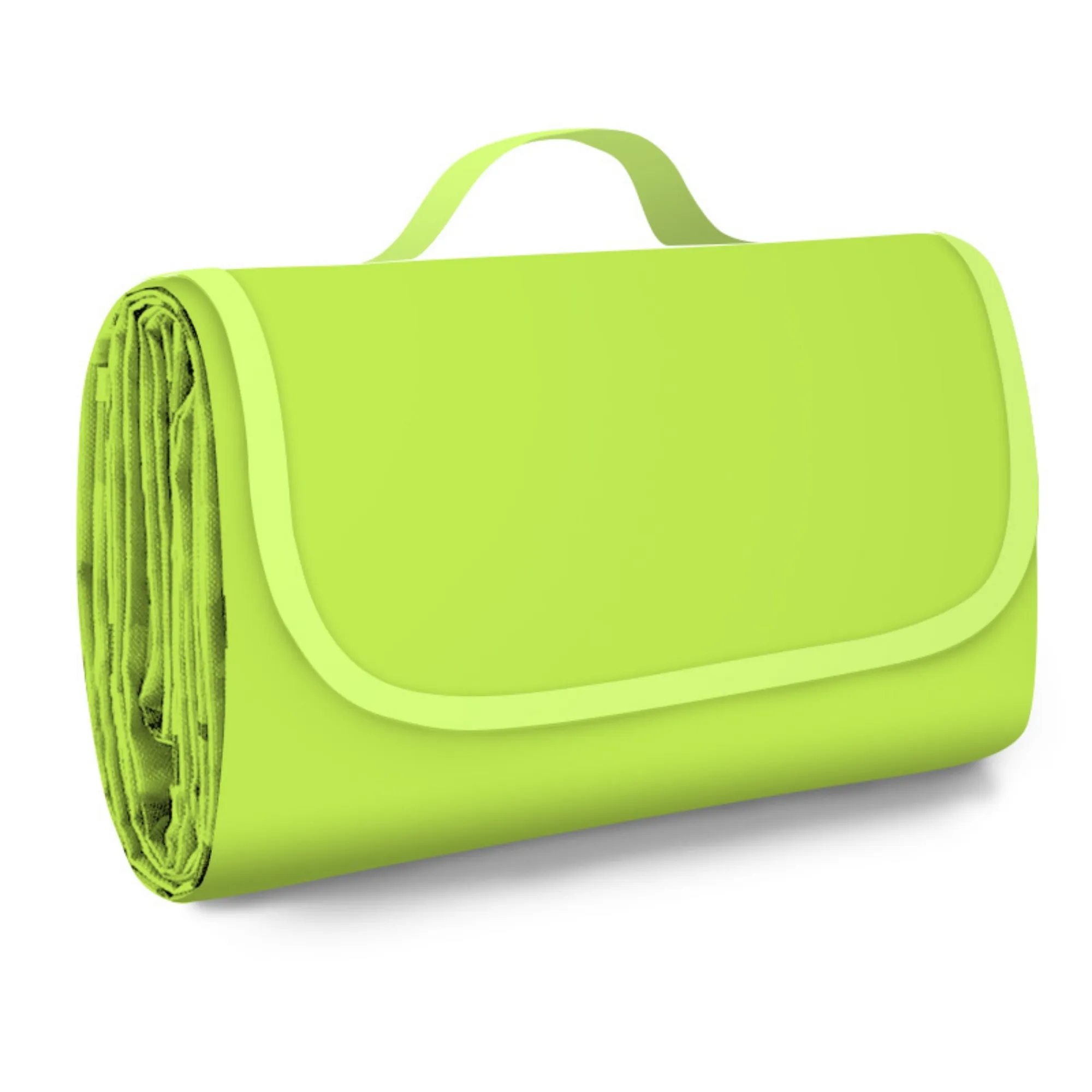Oxford Fabric & PVC Picnic Moisture-Proof Mat 7