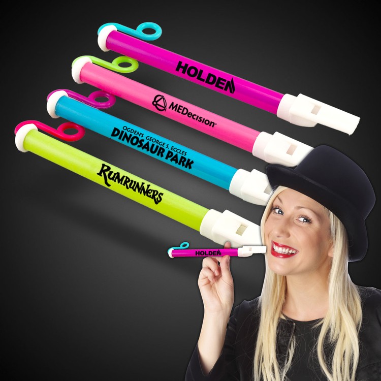 Slide Whistles