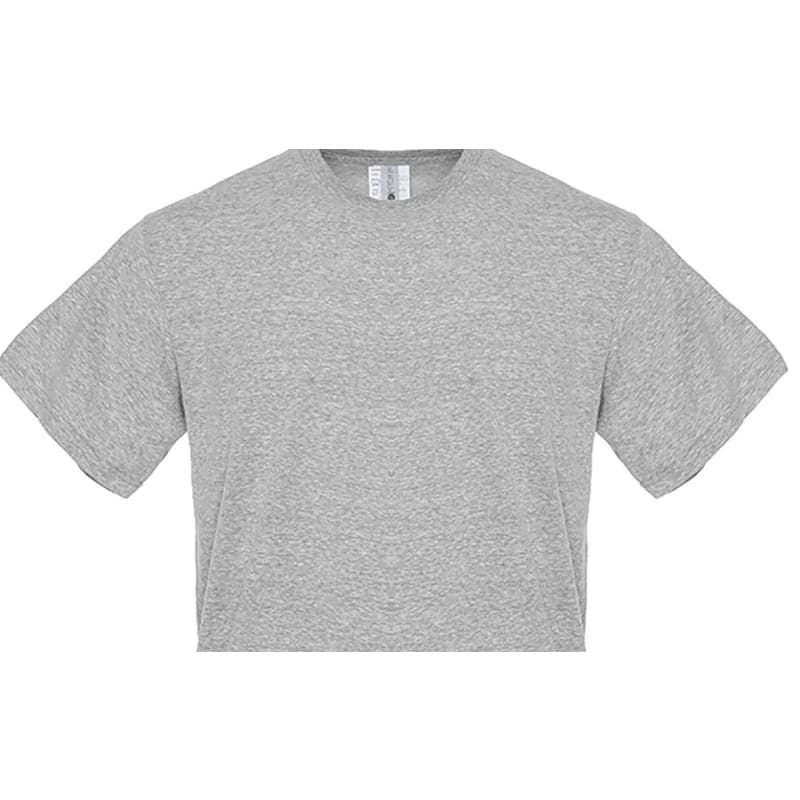 Next Level Apparel Unisex Sueded Snow Crewneck T-Shirt 1
