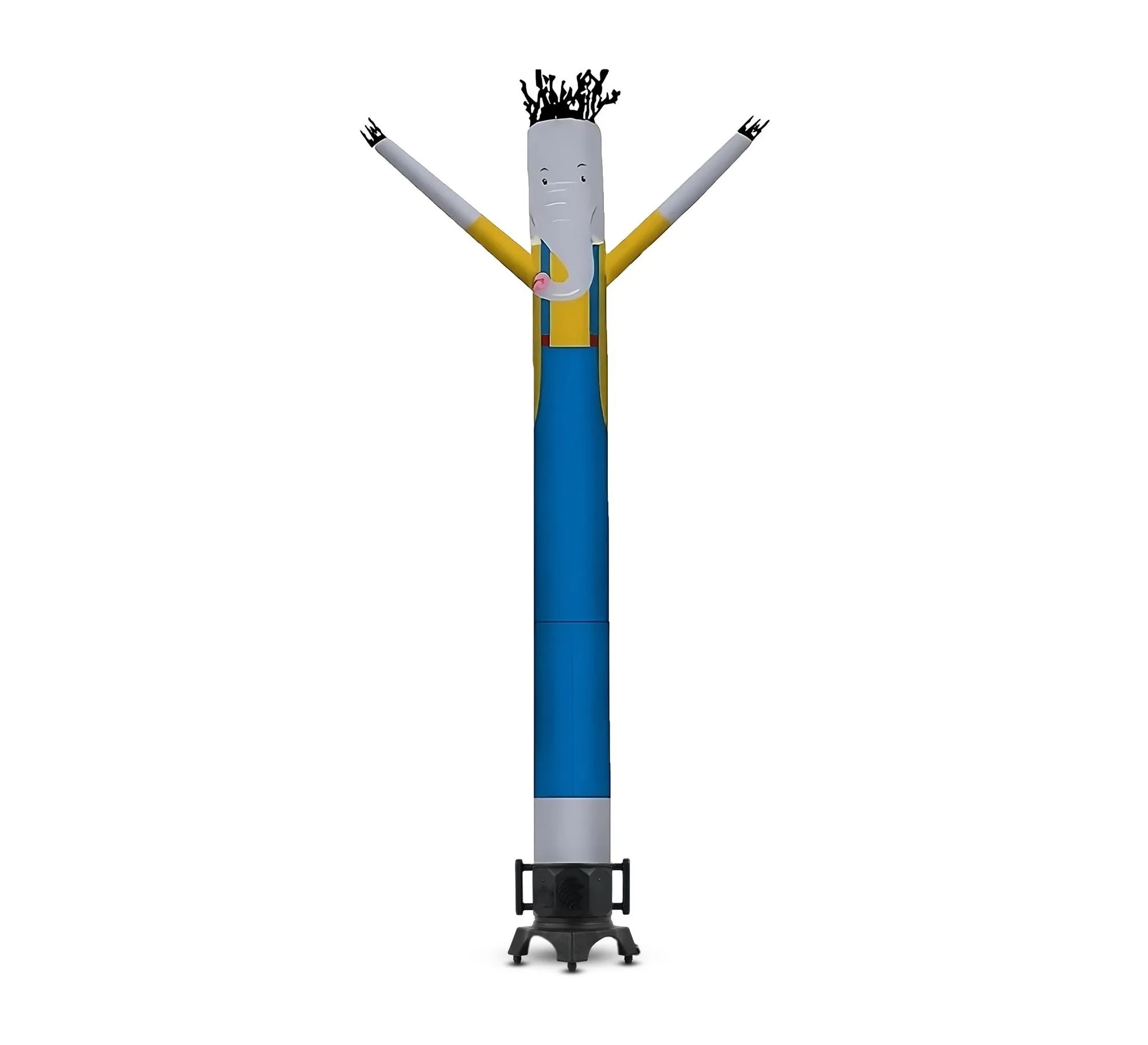 Elephant Inflatable Tube Man(14 Ft) 7