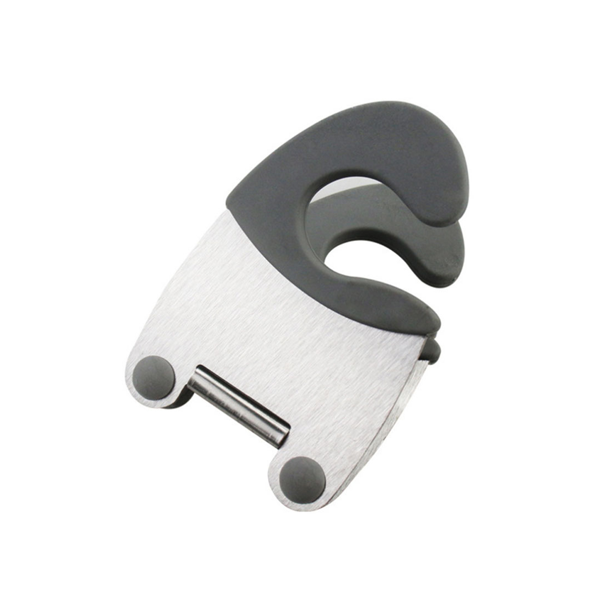 Stainless Steel Pot Edge Holder With Anti Scald Handle 6