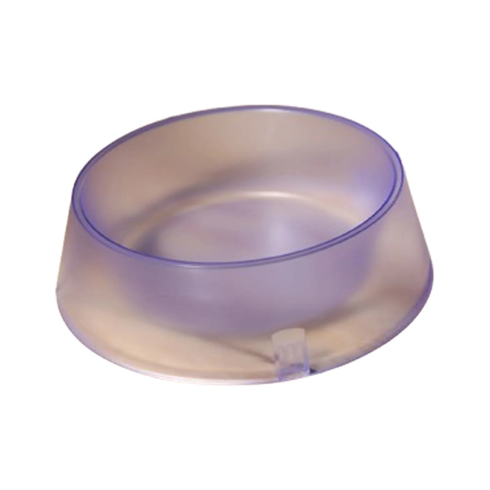 Translucent Pet Food Bowl 2
