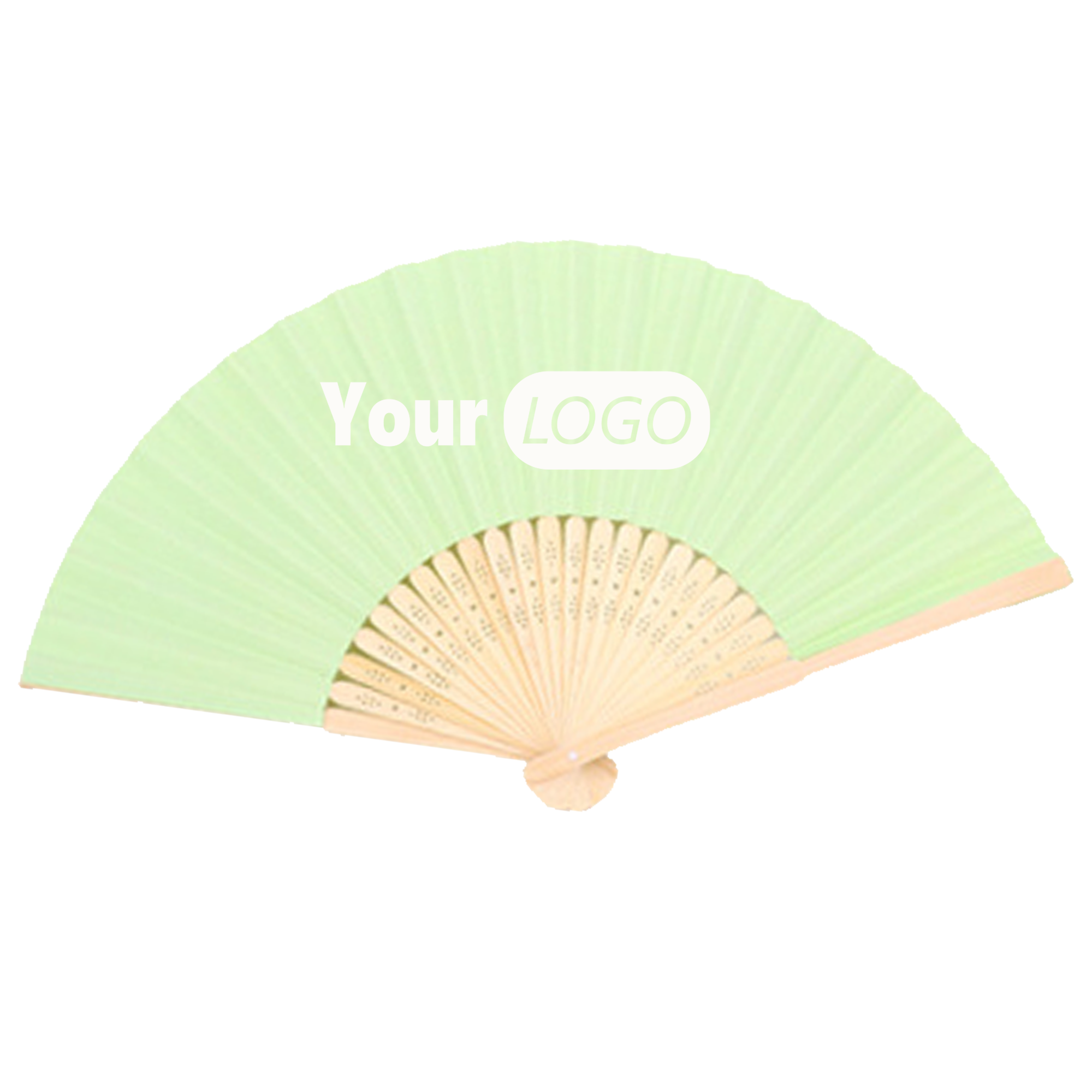 Portable Folding Craft Fan 3