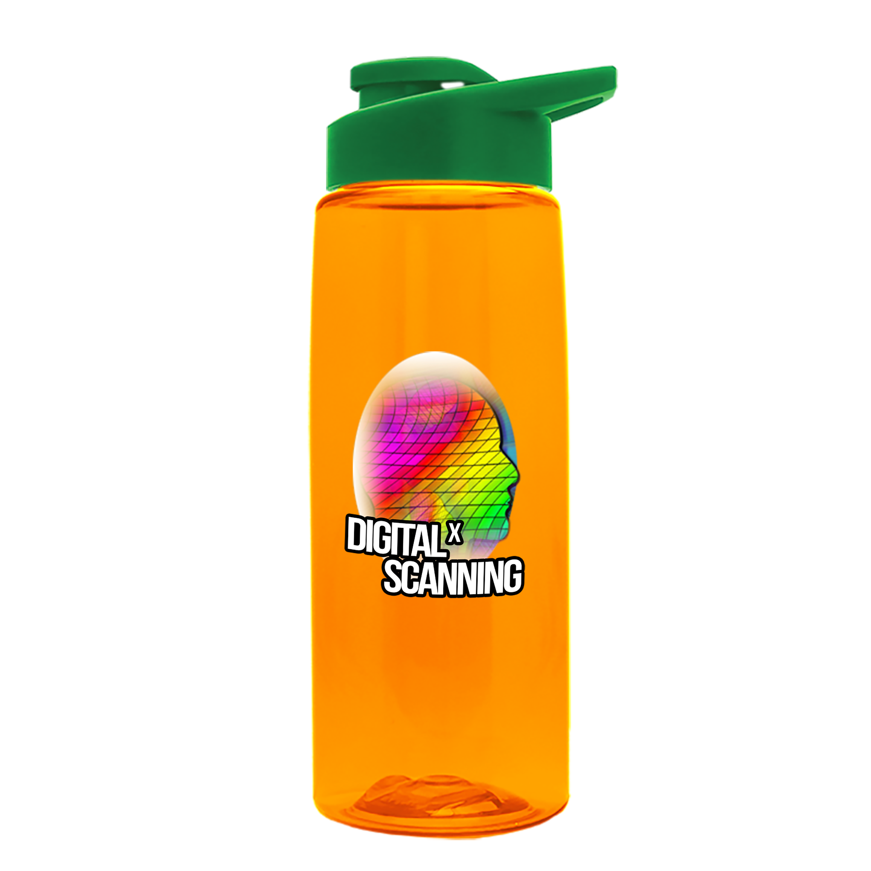 Garyline® Flair Tritan® Bottle with Drink-Thru Lid - 26 oz. 84