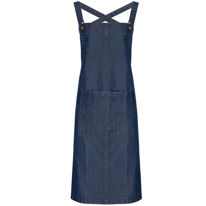 Artisan Collection By Reprime Cross Back Barista Apron 11