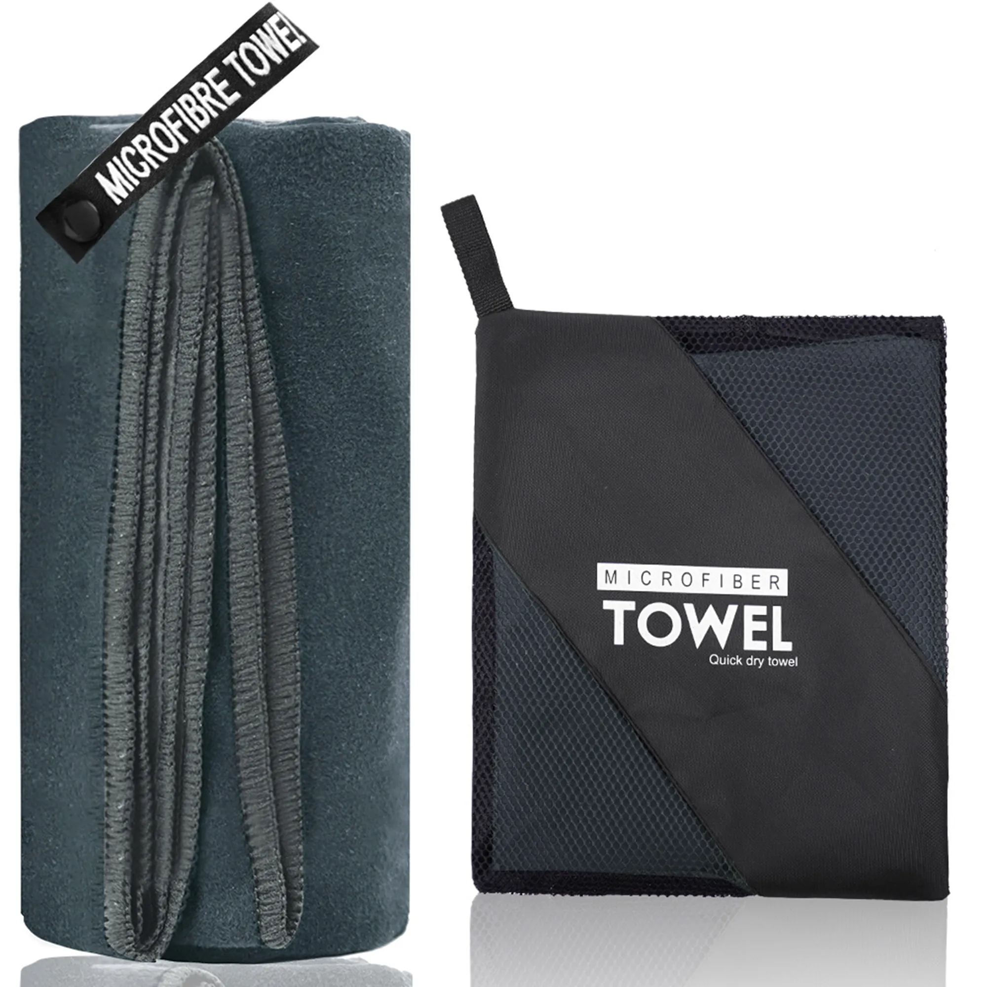 Quick-Dry Microfiber Sports Towel 11
