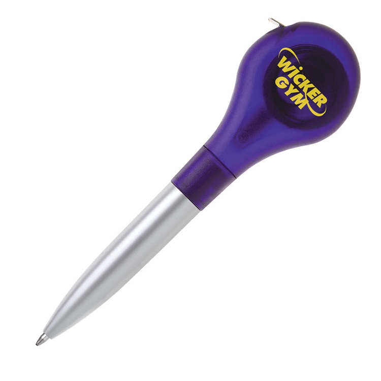 Plantagenet-54 Promotional Tape Measure Pen 2