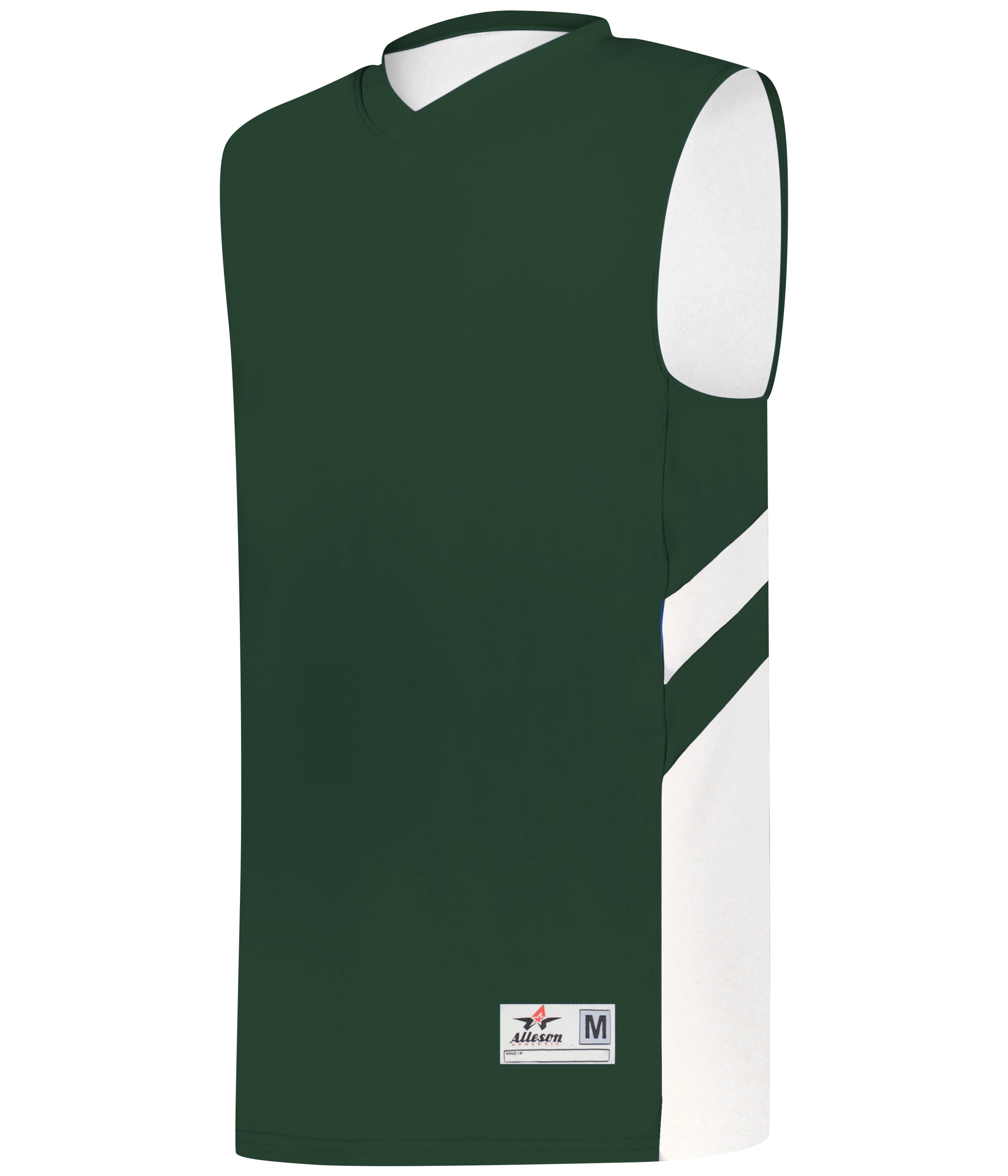 B-PIVOT REVERSIBLE BASKETBALL JERSEY 7