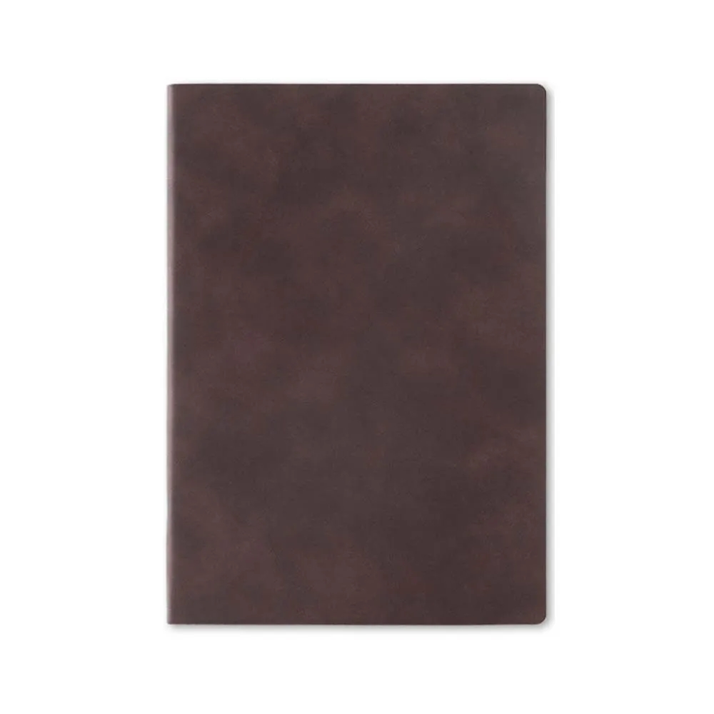 Customizable A5 Pu Leather Journal Notebook 4