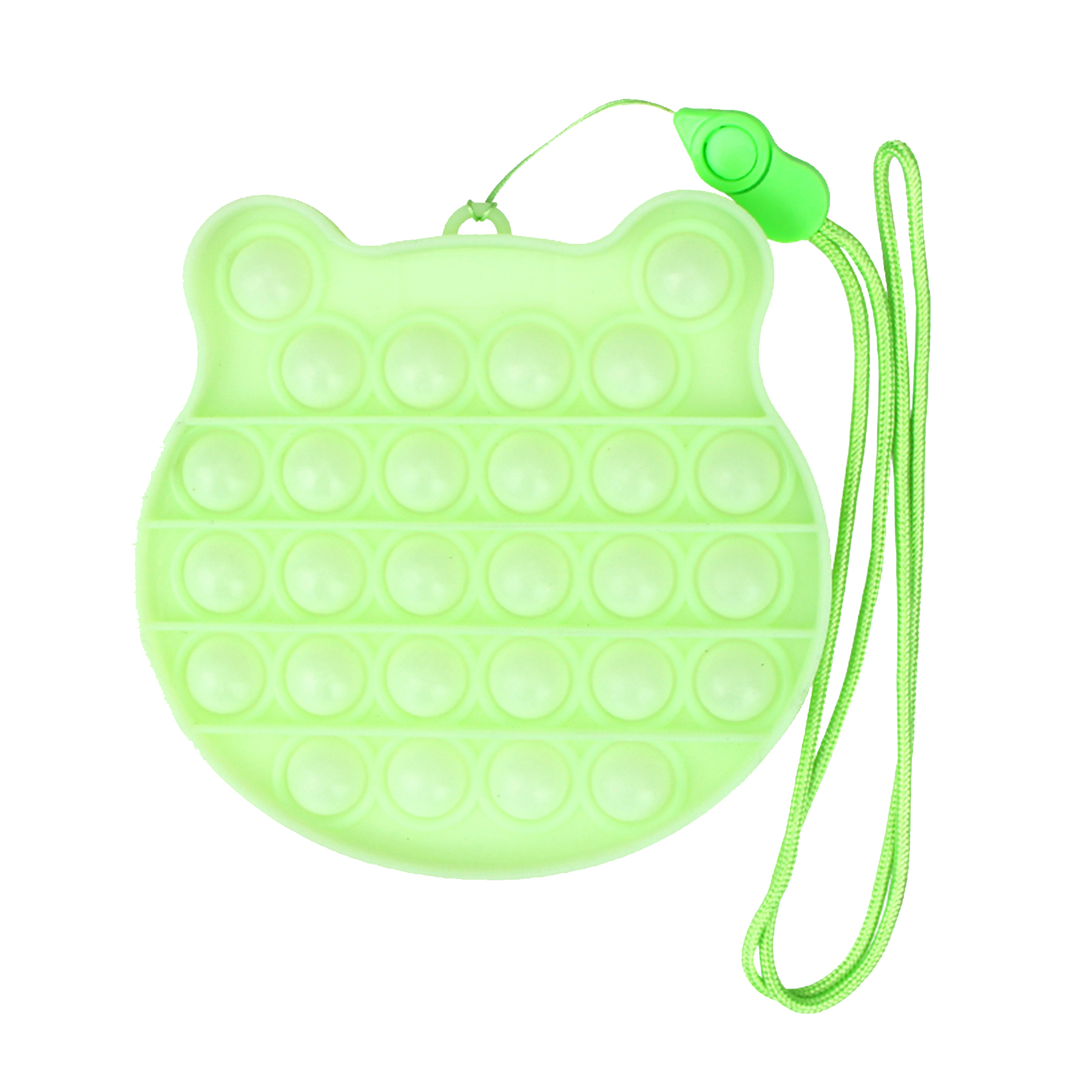 Bearbear Silicone Push Bubble 5