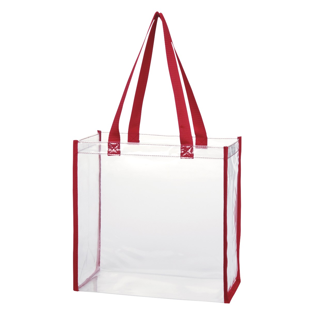Clear Tote Bag 7