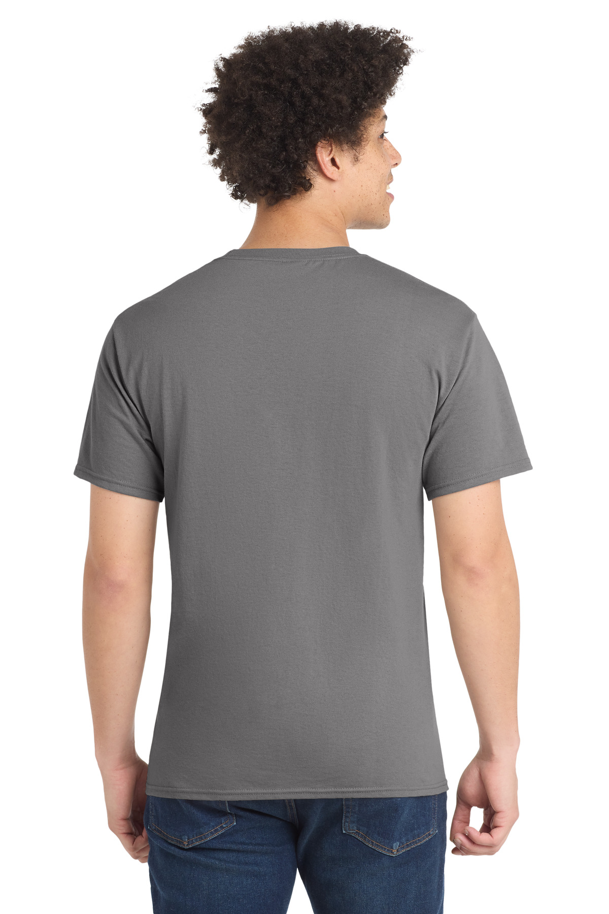 Port & Co Core Blend Tee. PC55 203