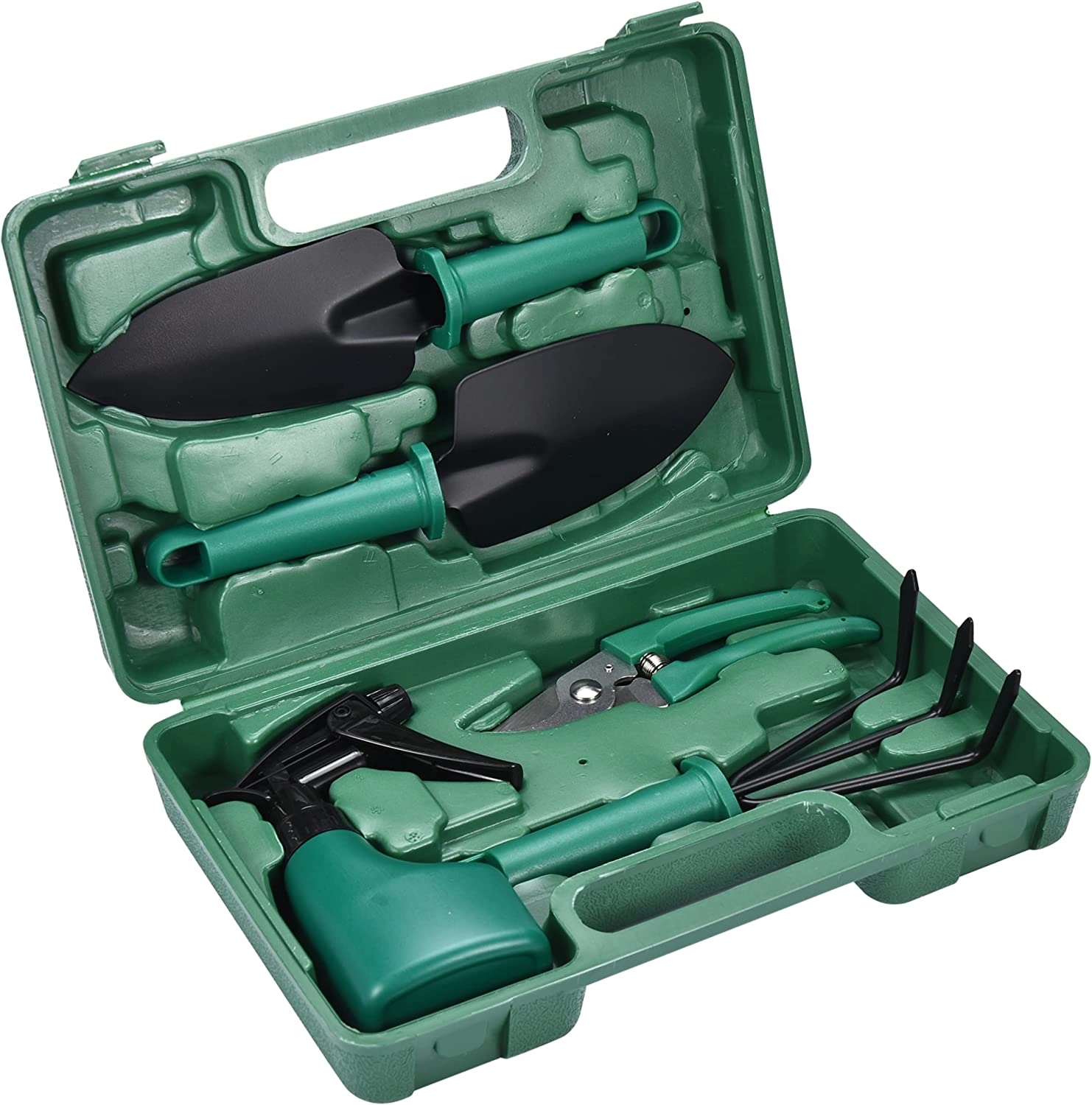 6 PC GARDENING TOOL SET 2