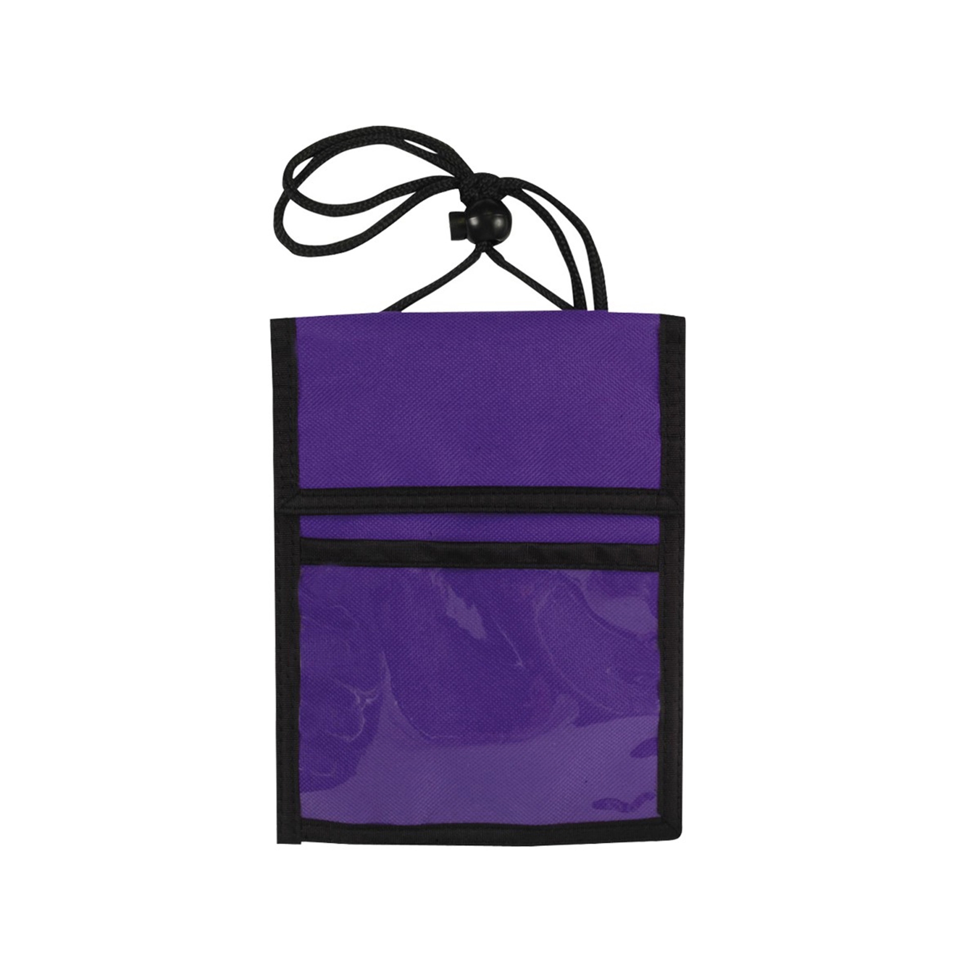 Name Badge Holder with Pen Loops 1