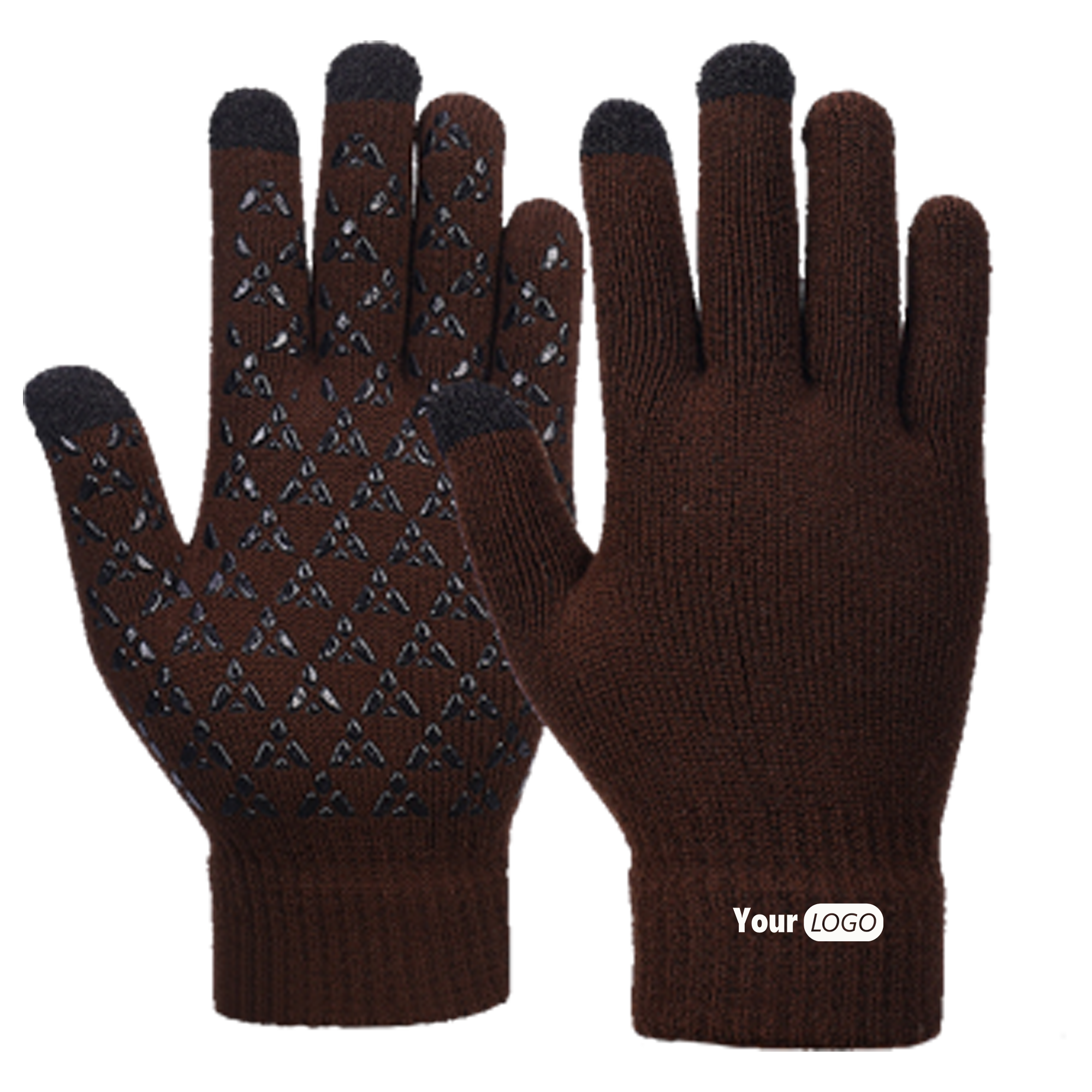 Unisex Winter Thermal Work Gloves 4