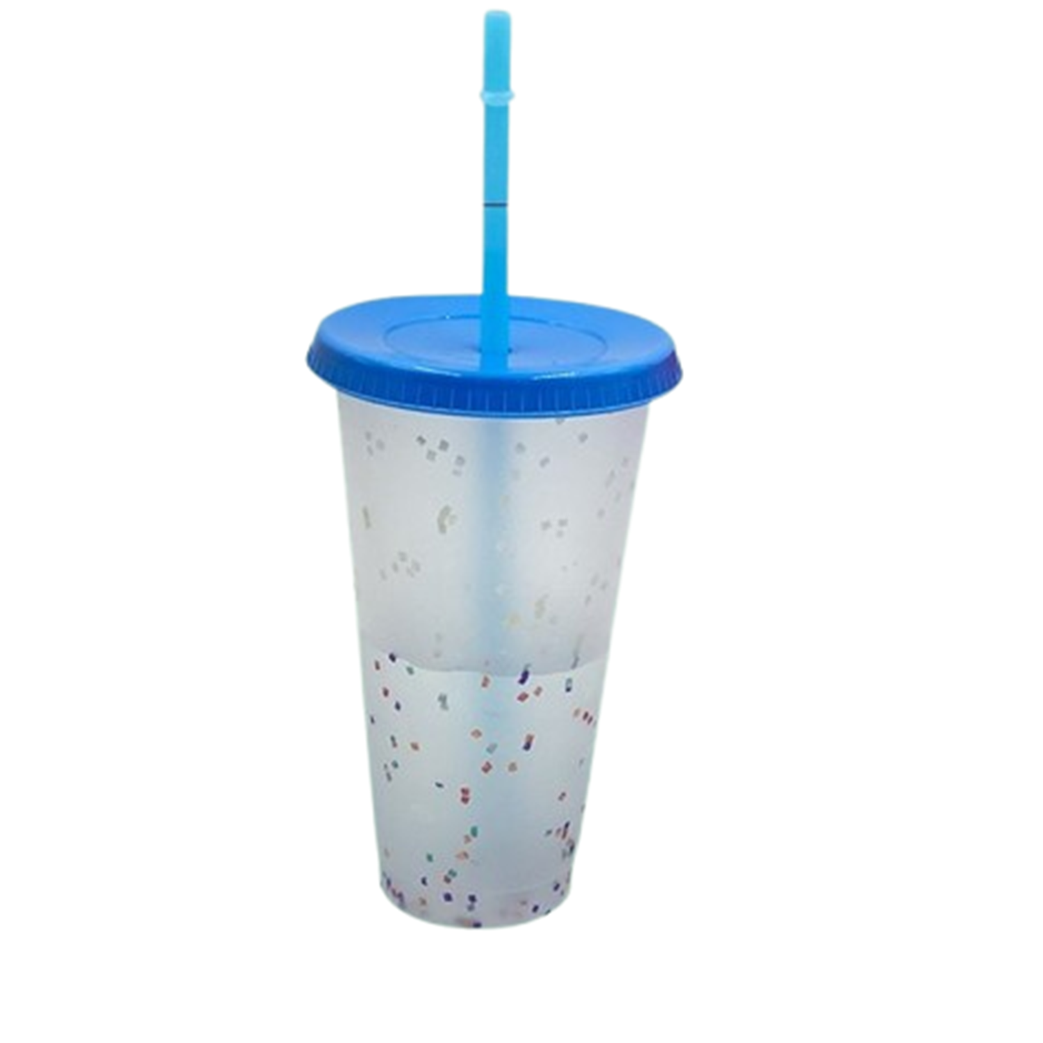 25oz PP Full Color Printing Tumbler Color-changing Cup 5