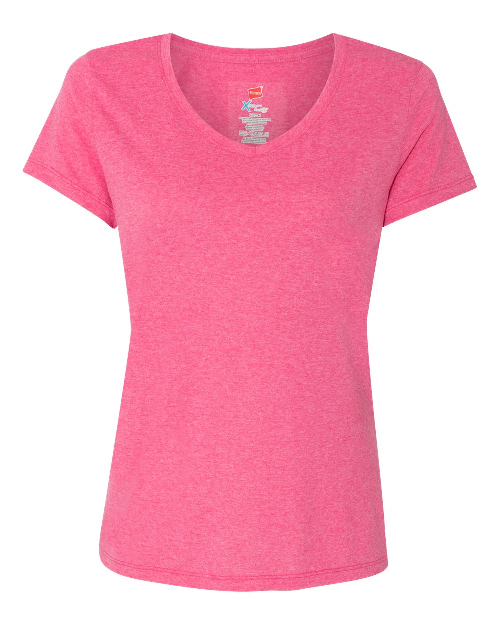 Women's Perfect-T Triblend V-Neck T-Shirt - 42VT 5