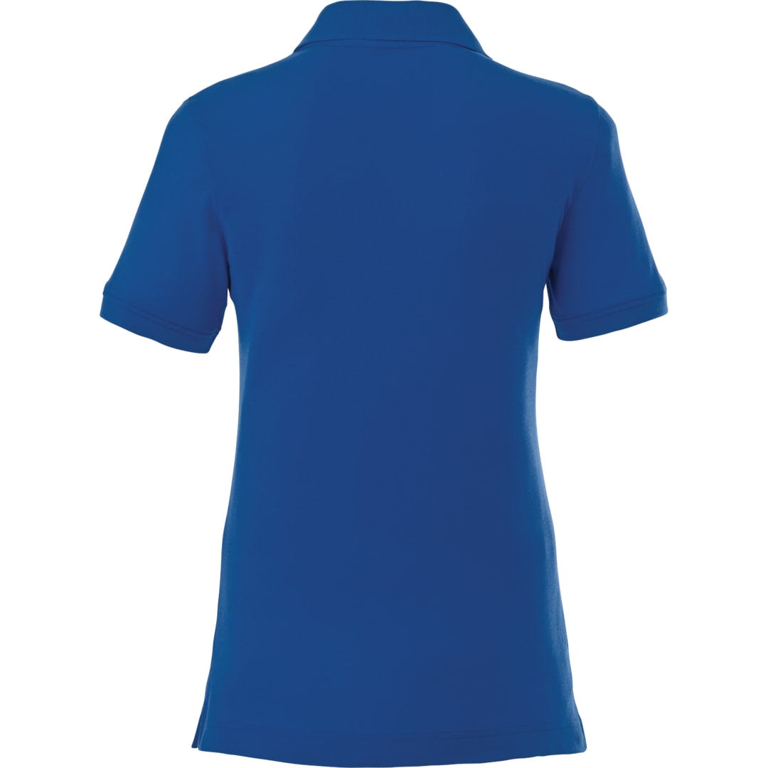 Womens CRANDALL Short Sleeve Polo 34