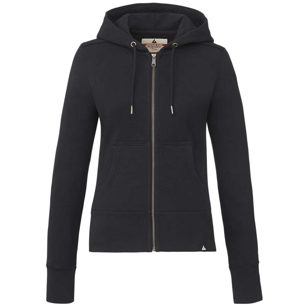 American Giant Classic Full Zip Hoody - Women's 53
