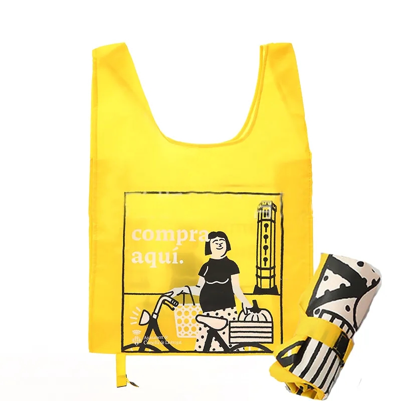 Nylon Roll-up Bag 7