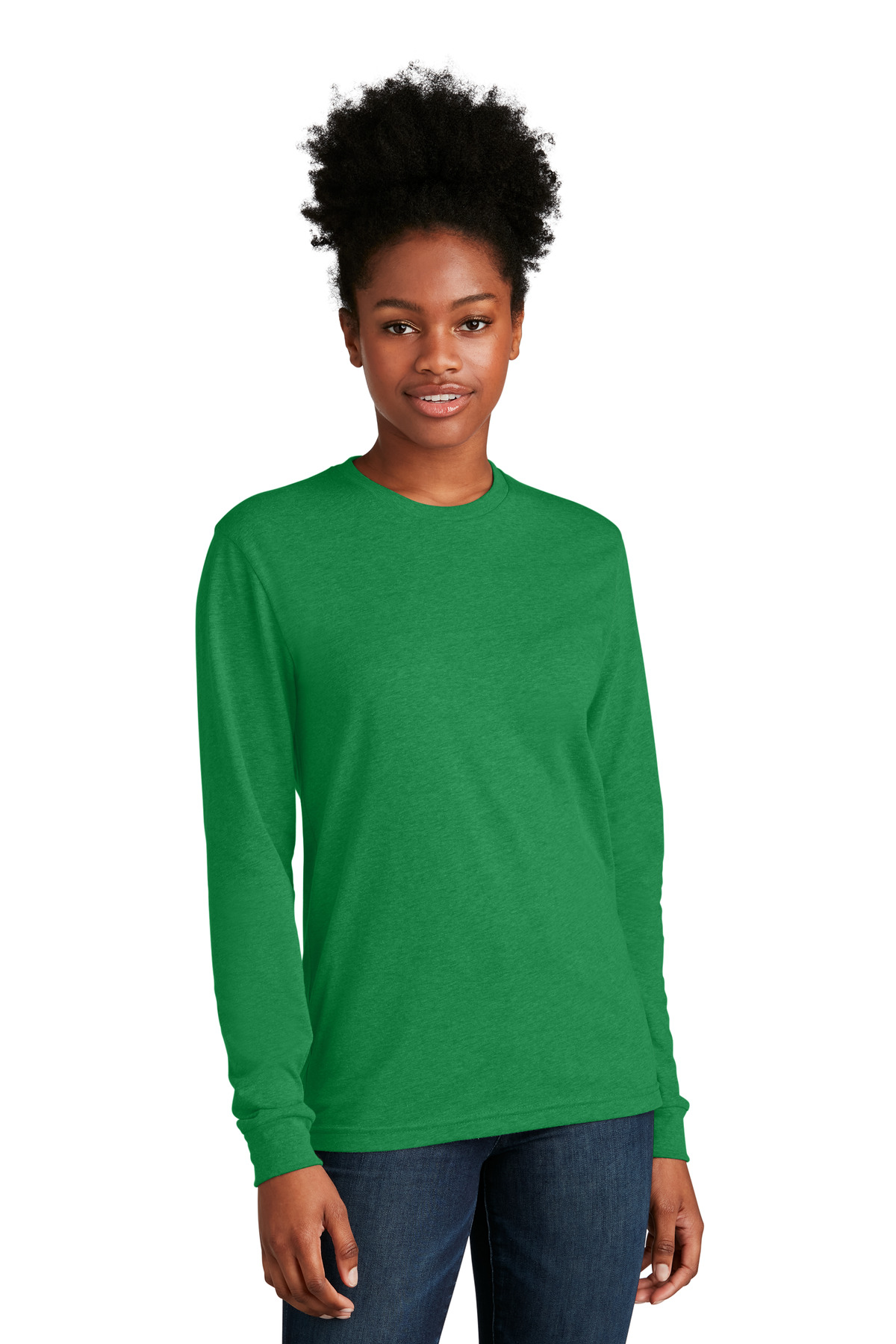 Next Level Apparel Adult CVC Long Sleeve Tee NL6211 163